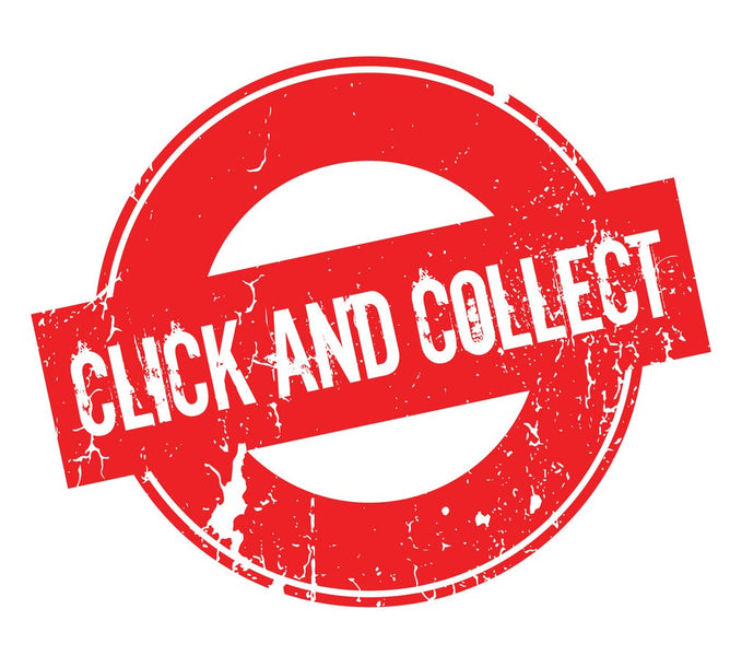 "Click and Collect" available from Sat 27th Nov