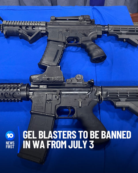 WA to ban Gelblasters as of 3/7/21